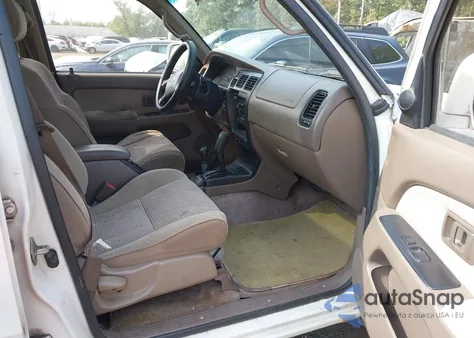 1998 Toyota 4Runner Sr5 V6 from USA, damaged, VIN JT3HN86R2W0180314